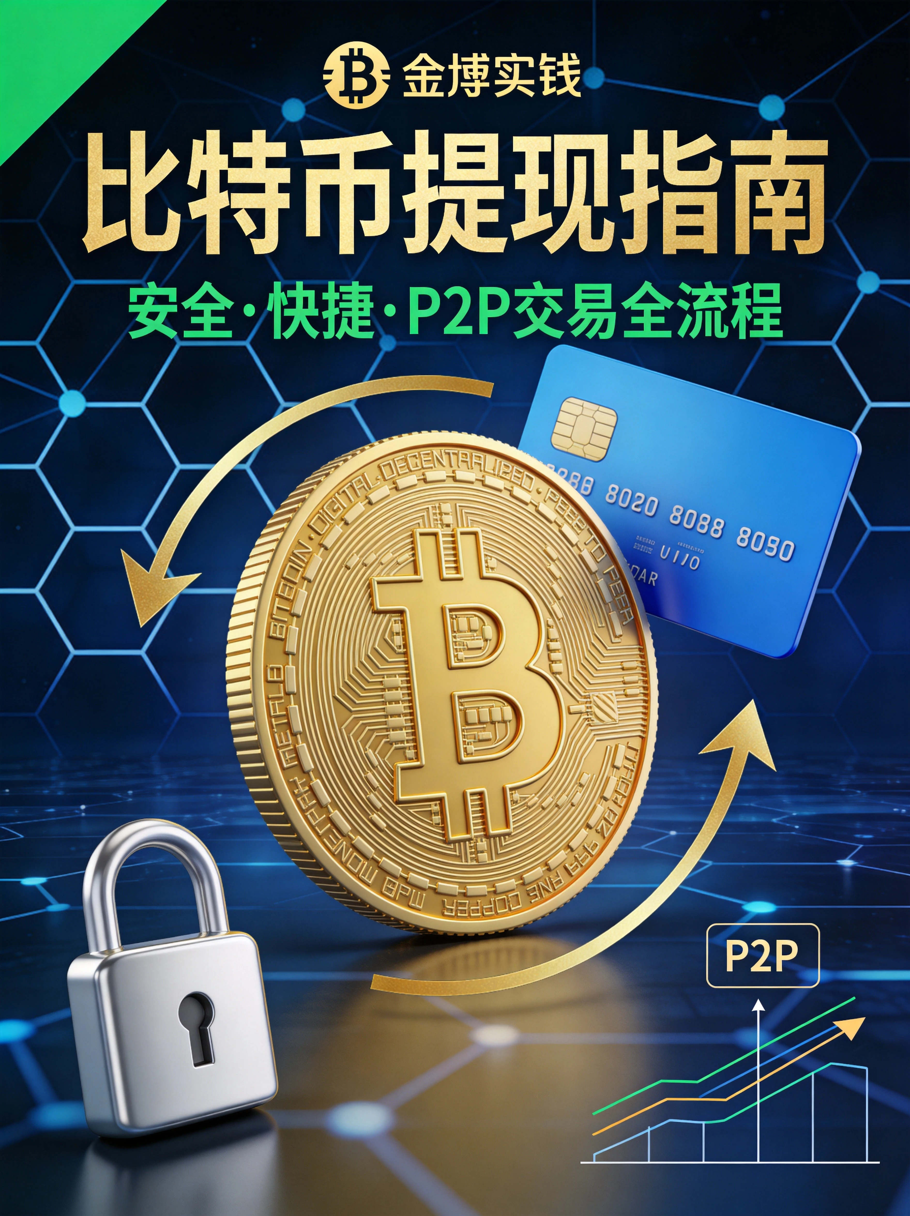 比特币可以提现吗?从链上转账到银行卡出金的完整指南