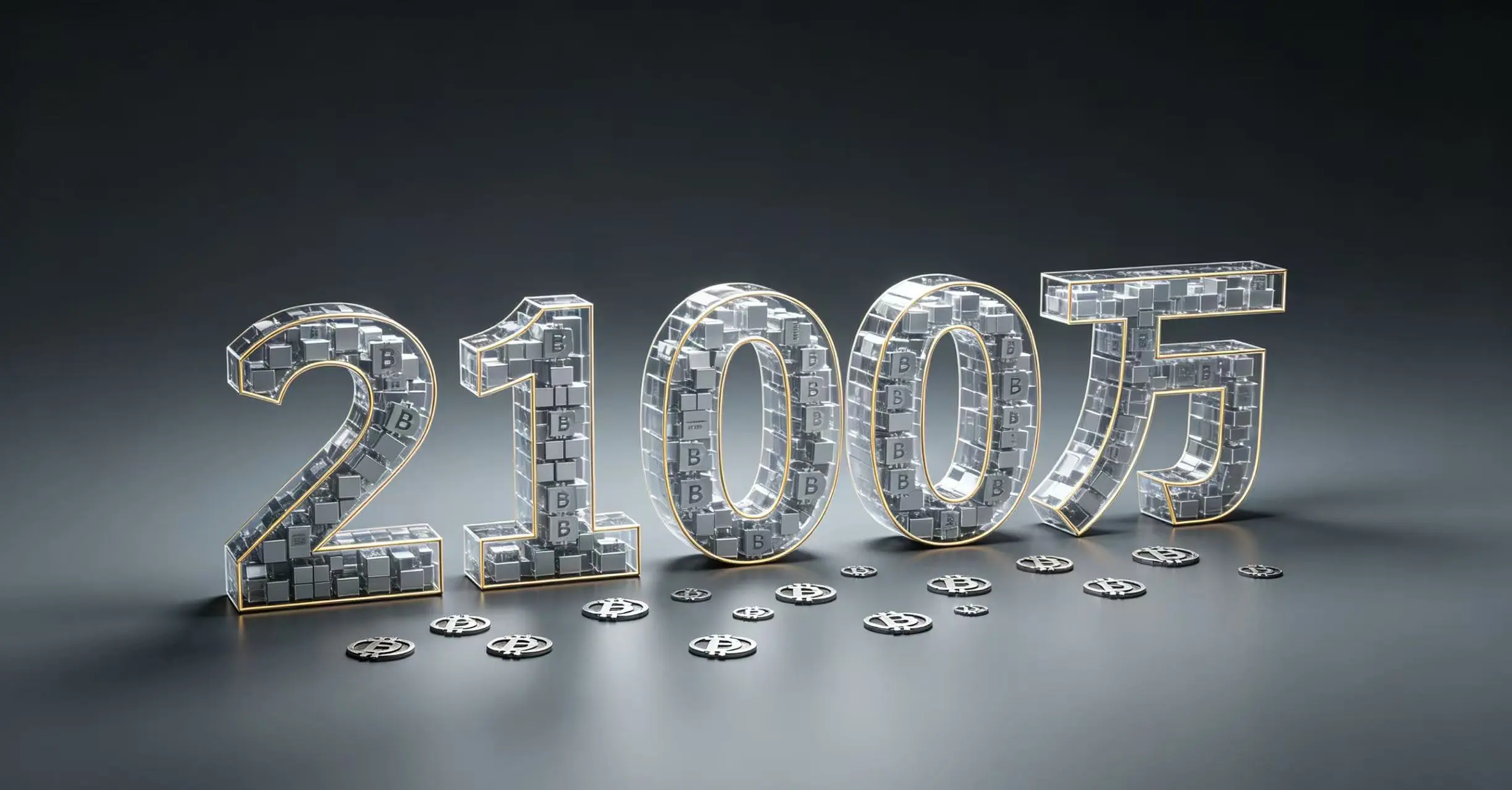 比特币2100万上限是如何保证的?