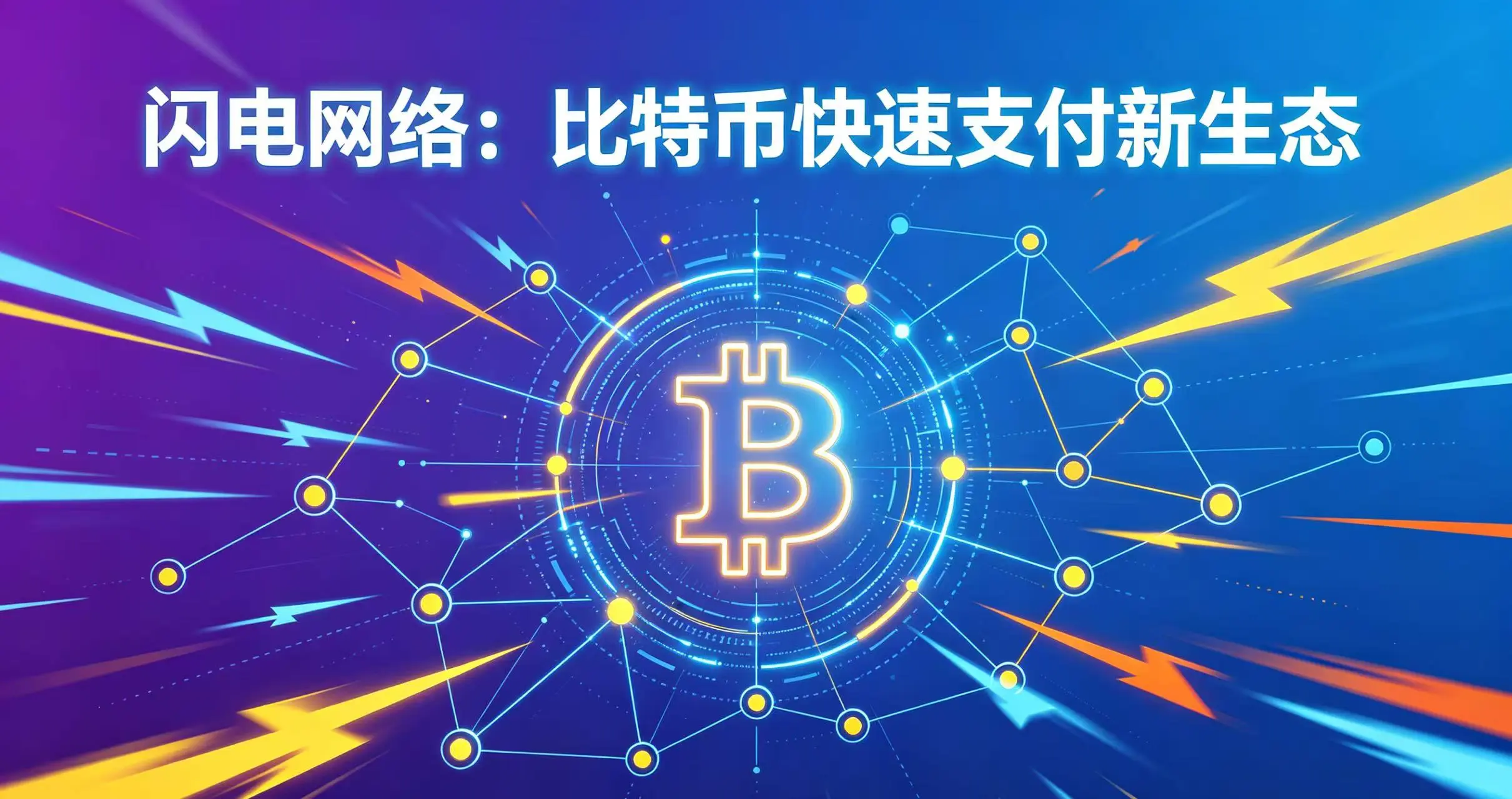 什么是“闪电网络”？
