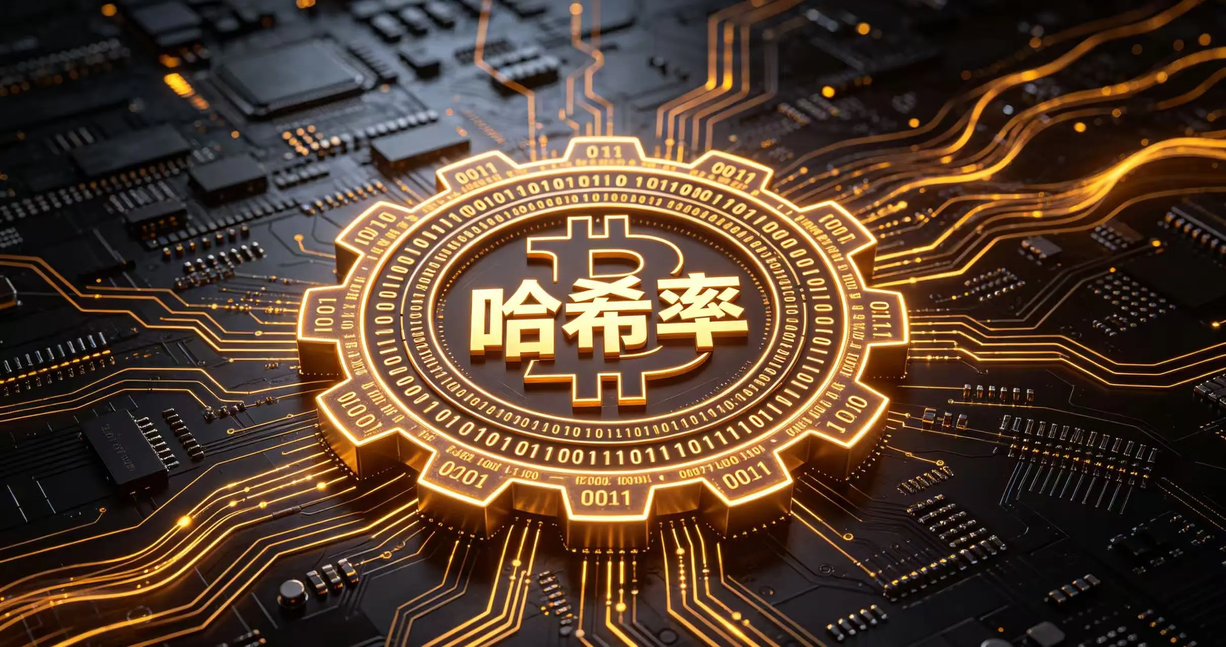 什么是“哈希率”