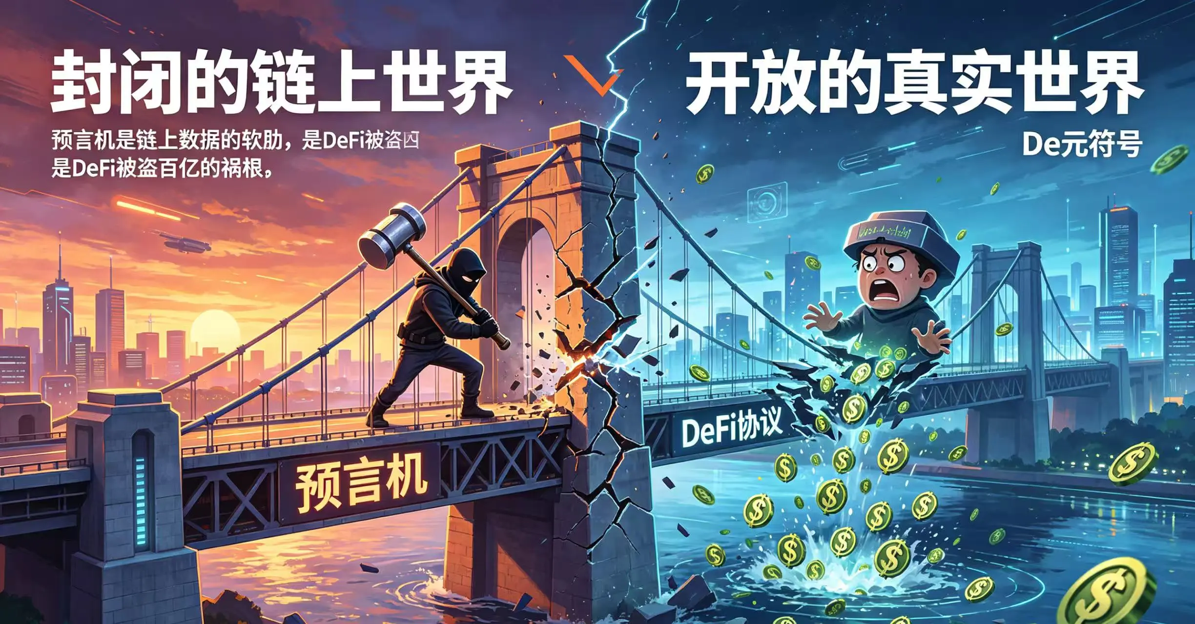 什么是预言机攻击？