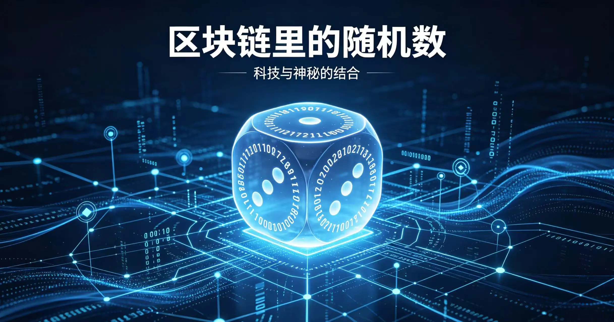 区块链里的"随机数"是什么？看似简单的问题，烧了行业二十年