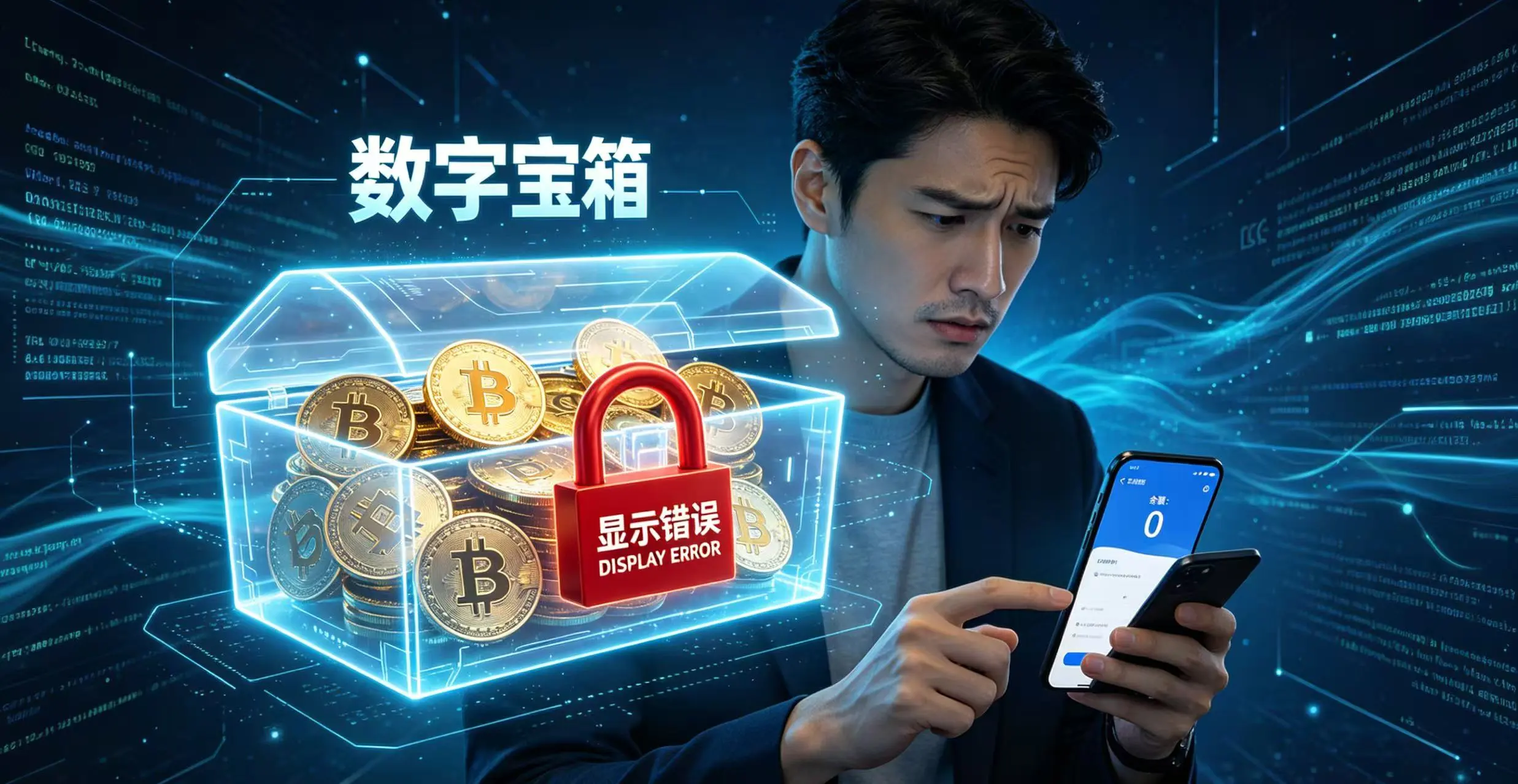 冷钱包生成助记词时联网风险多大?一旦泄露,资产归零