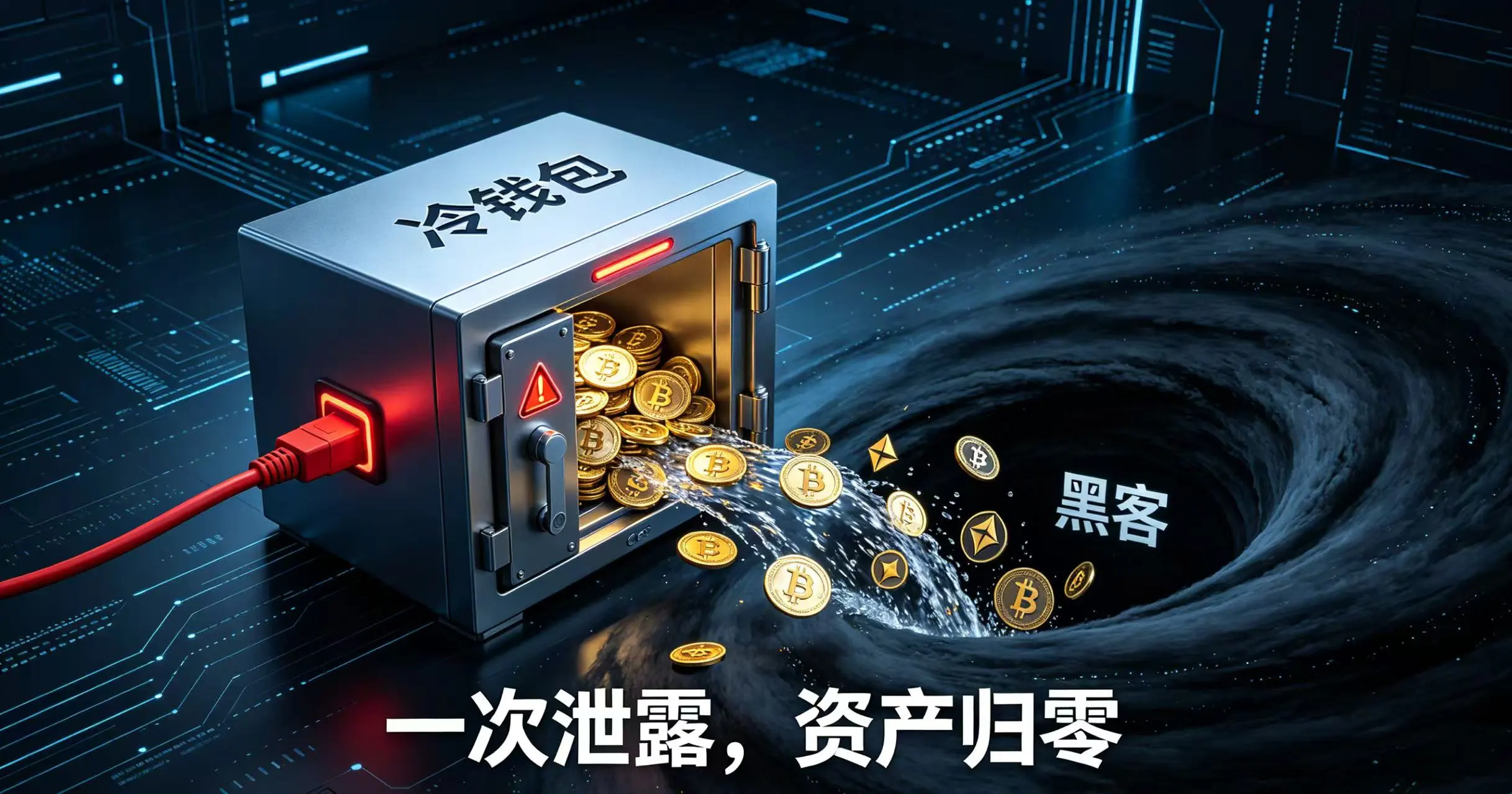 安全生成助记词的流程图 安全生成助记词的流程图