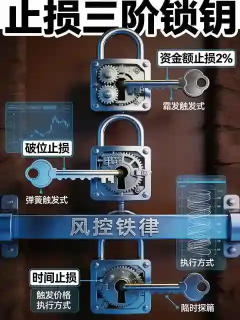 交易员实战笔记：2026现货止损与网格策略全拆解，从入门到实战