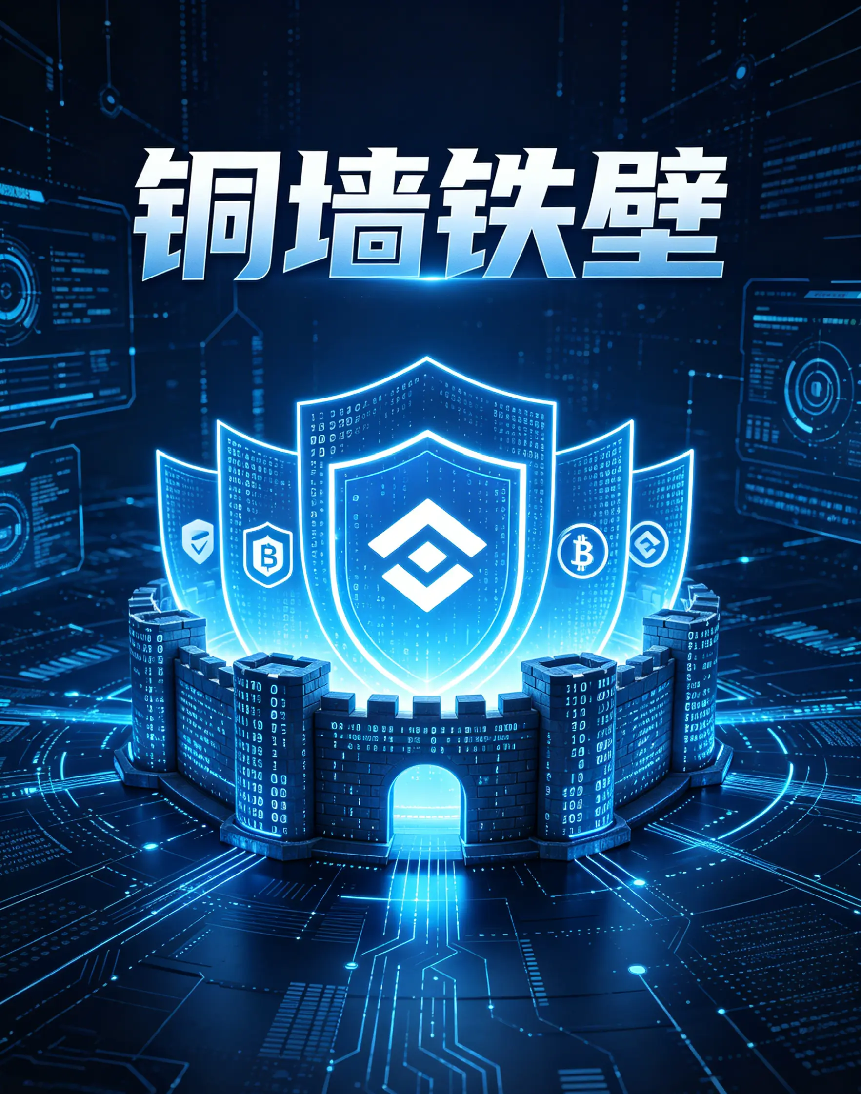 账户"铜墙铁壁"模式：7个安全设置，新手跟着做就能防99%的盗号风险