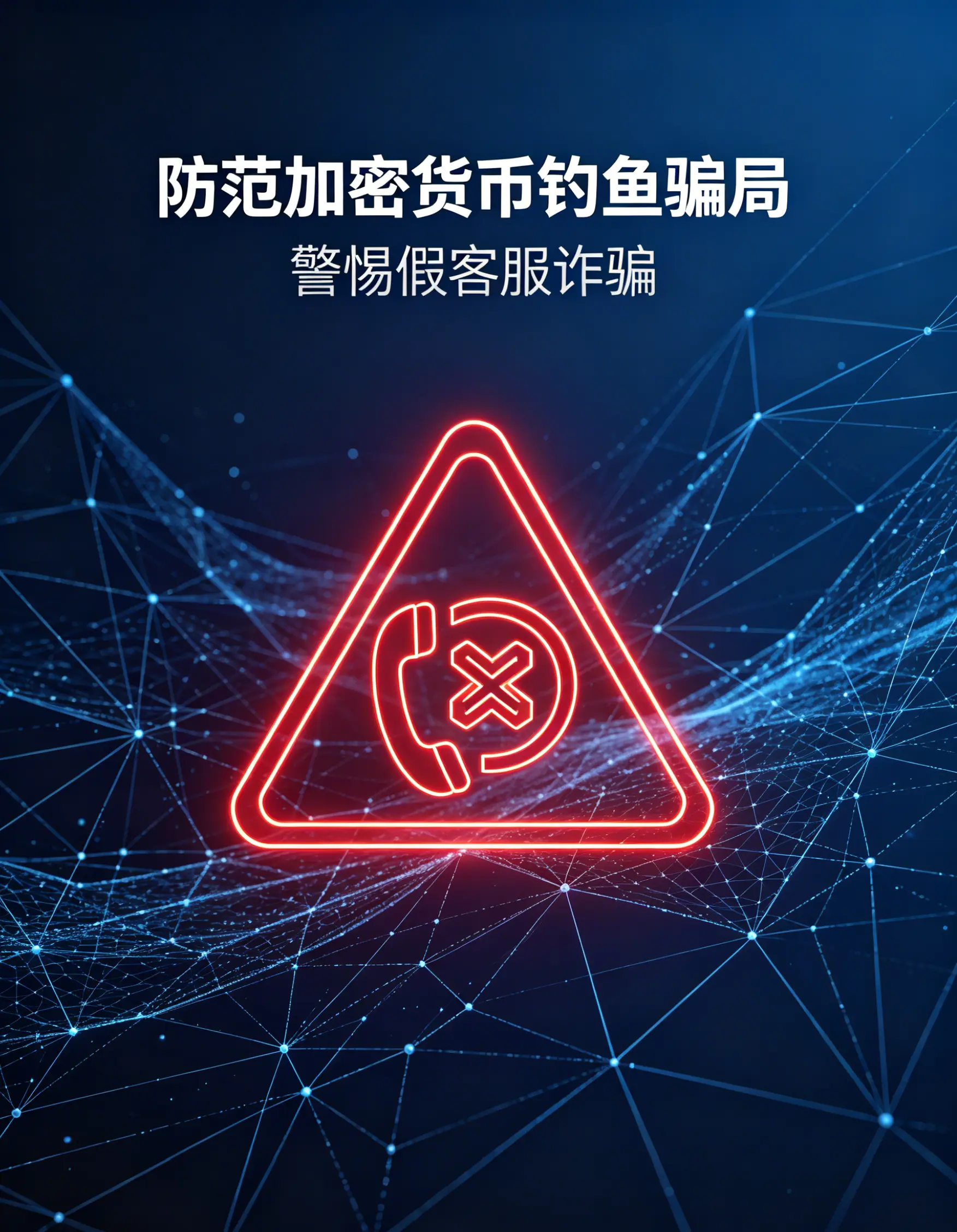2026年扒开5种主流交易所钓鱼骗局，别当那个上当的人